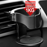 Car Air Vent Drink & Bottle Holder - Cup Rack for Car & Truck