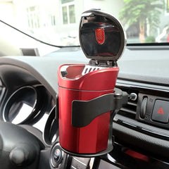 Car Air Vent Drink & Bottle Holder - Cup Rack for Car & Truck