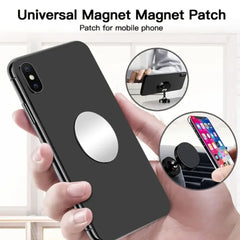 Metal Plate Disks for Magnetic Car Phone Holders - 5/10/20 Pcs
