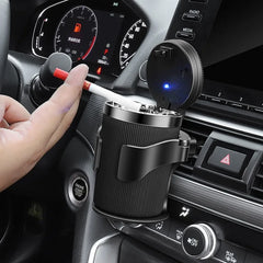 Car Air Vent Drink & Bottle Holder - Cup Rack for Car & Truck