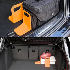 Multifunctional Car Trunk Tool Rack - Shake-proof Luggage Box Organizer