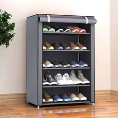 Dustproof Shoe Rack Organizer