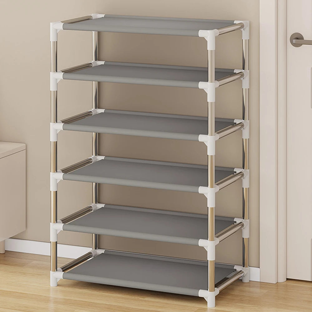 Dustproof Fabric Shoe Cabinet