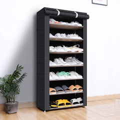 Dustproof Shoe Rack Organizer