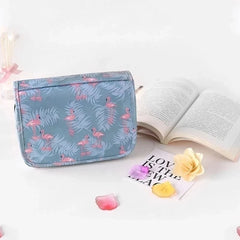 Hanging Travel Makeup Bag Waterproof Beauty Cosmetic Organizer