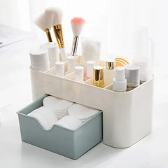 Vanity Bliss: Compact Cosmetic Organizer