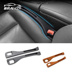 Car Seat Gap Filler - Leak-proof Strip for Universal Car Interiors