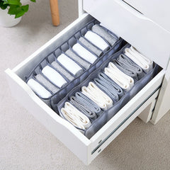 underwear organizer clothes wardrobes box closet room organizers foldable drawer home organization and bra storage bedroom shelf