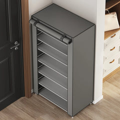 Dustproof Fabric Shoe Cabinet