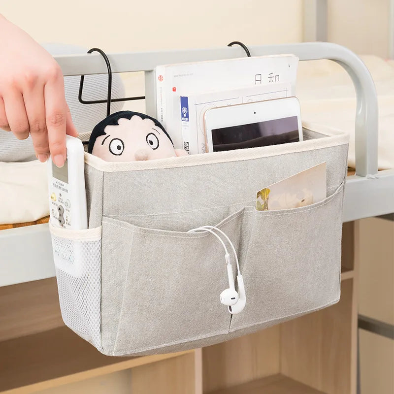 Portable Baby Care Essentials Hanging Organizer